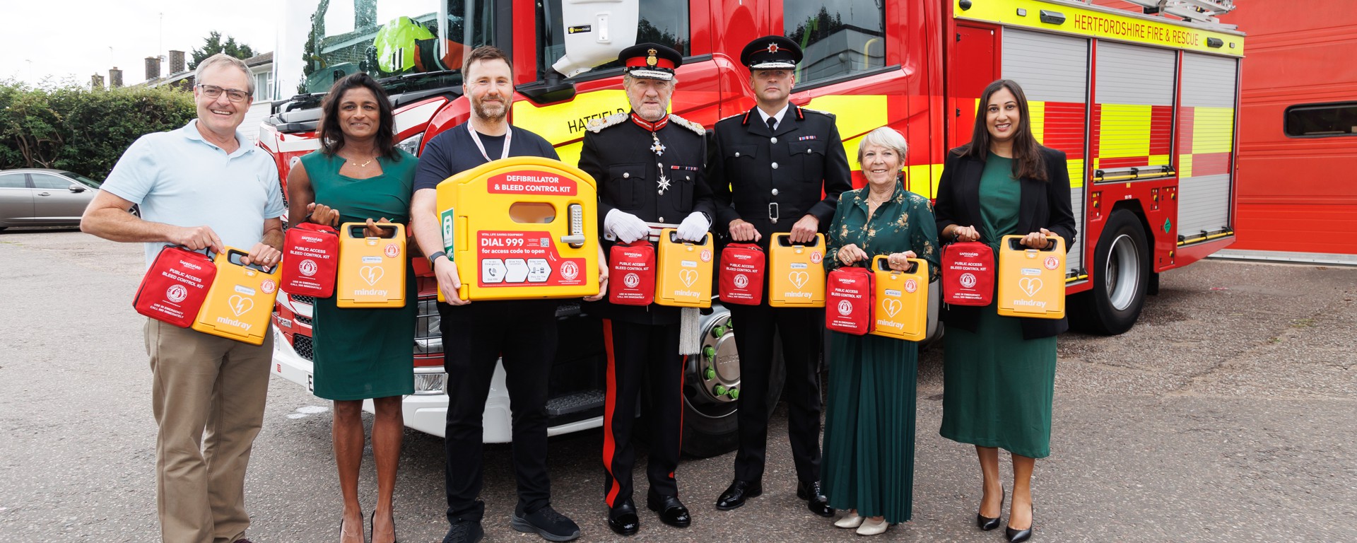 Hearts for Herts Charity