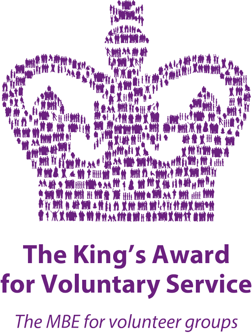 The Kings Award for Voluntary Service