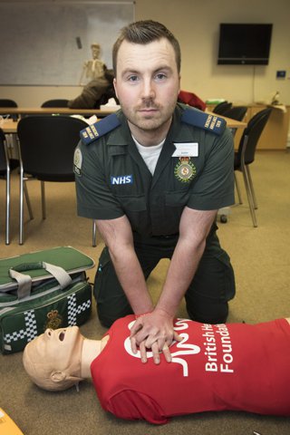 Heartstart East Hertfordshire Community Group