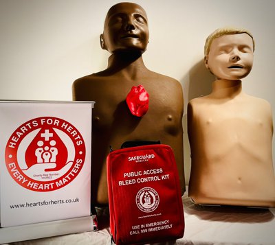 Learning first aid can save a life, learn more about first aid